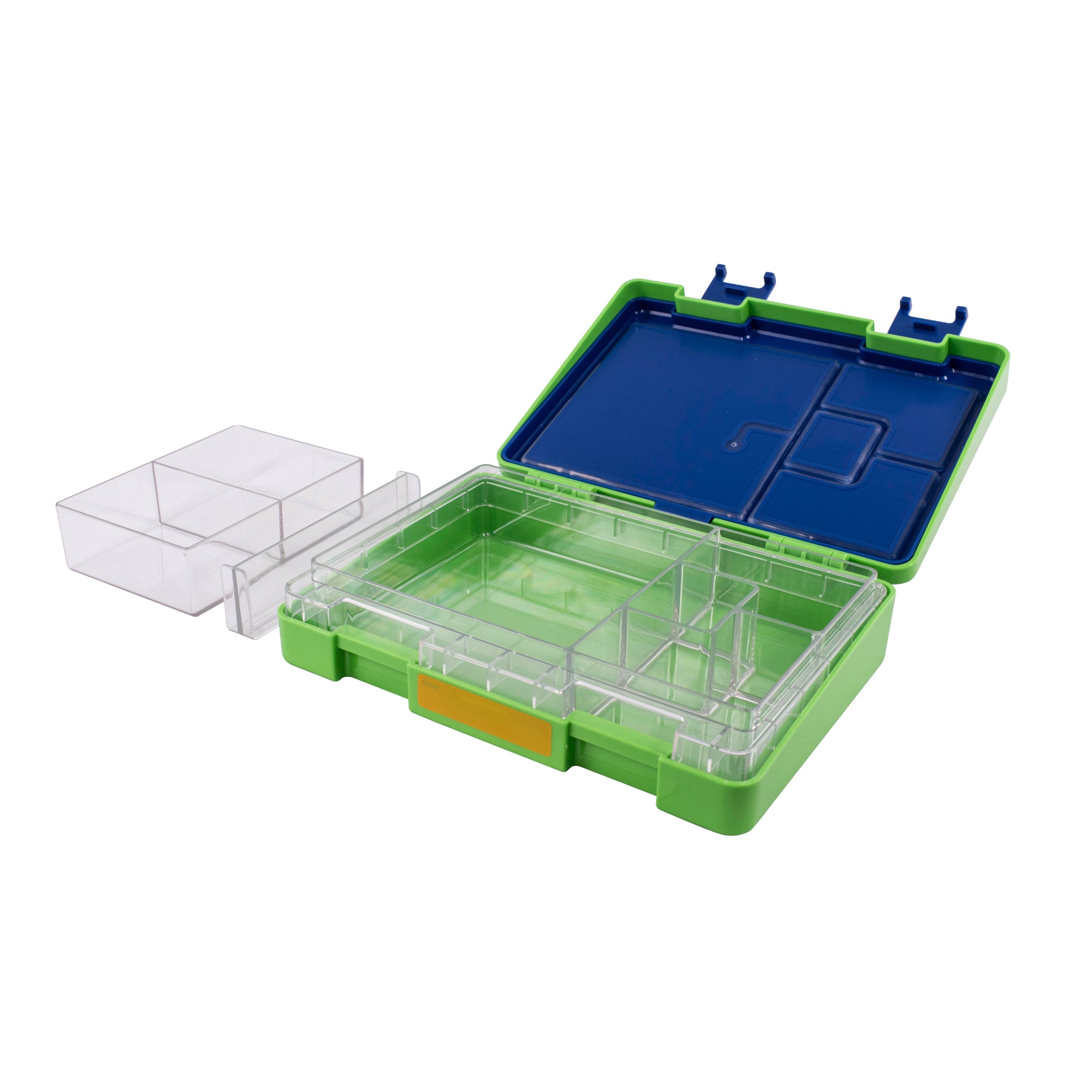 Avanti Yum Yum Bento Box & Flip Top Bottle Set - Multi