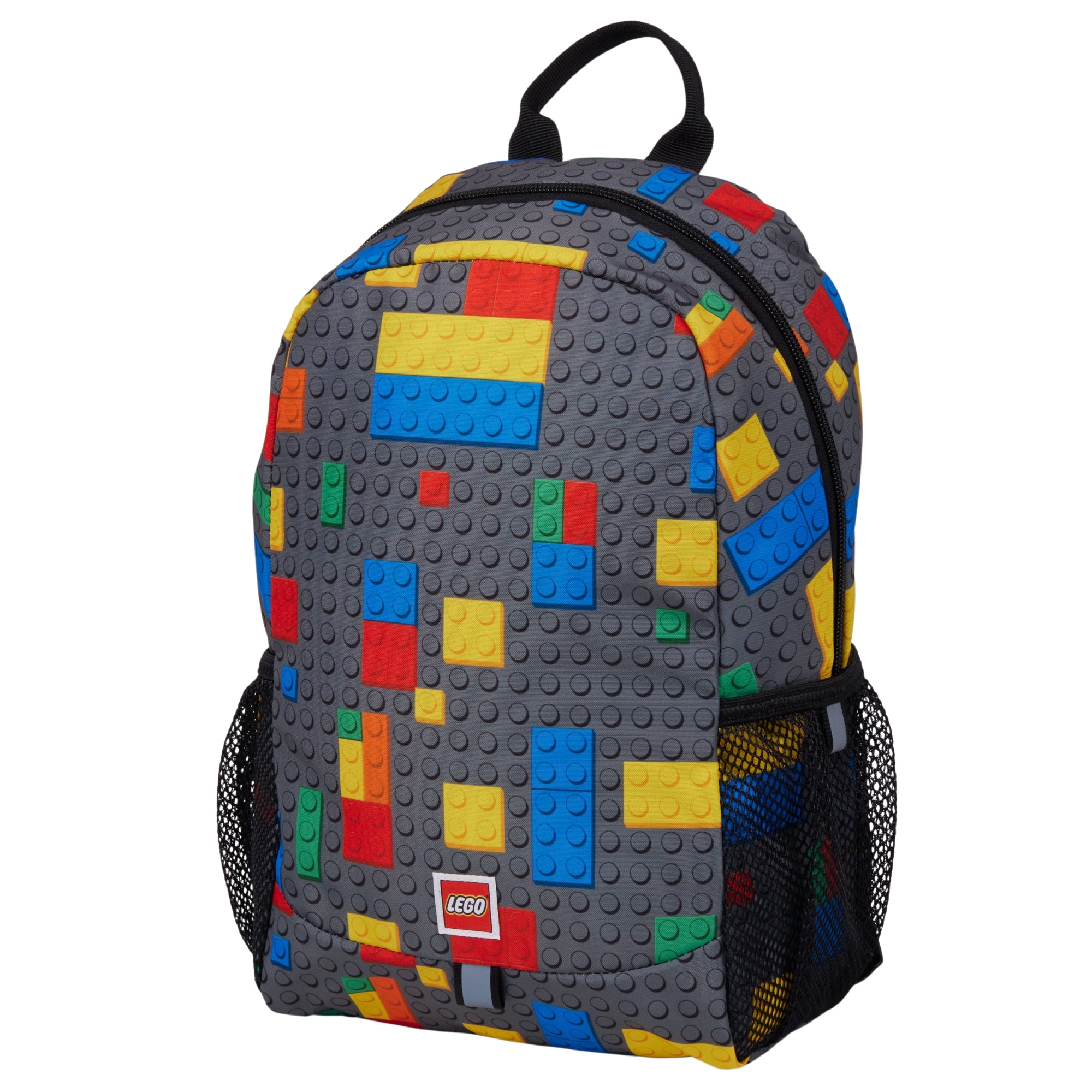 LEGO Kids Colourful Backpack with ION8 Bottle