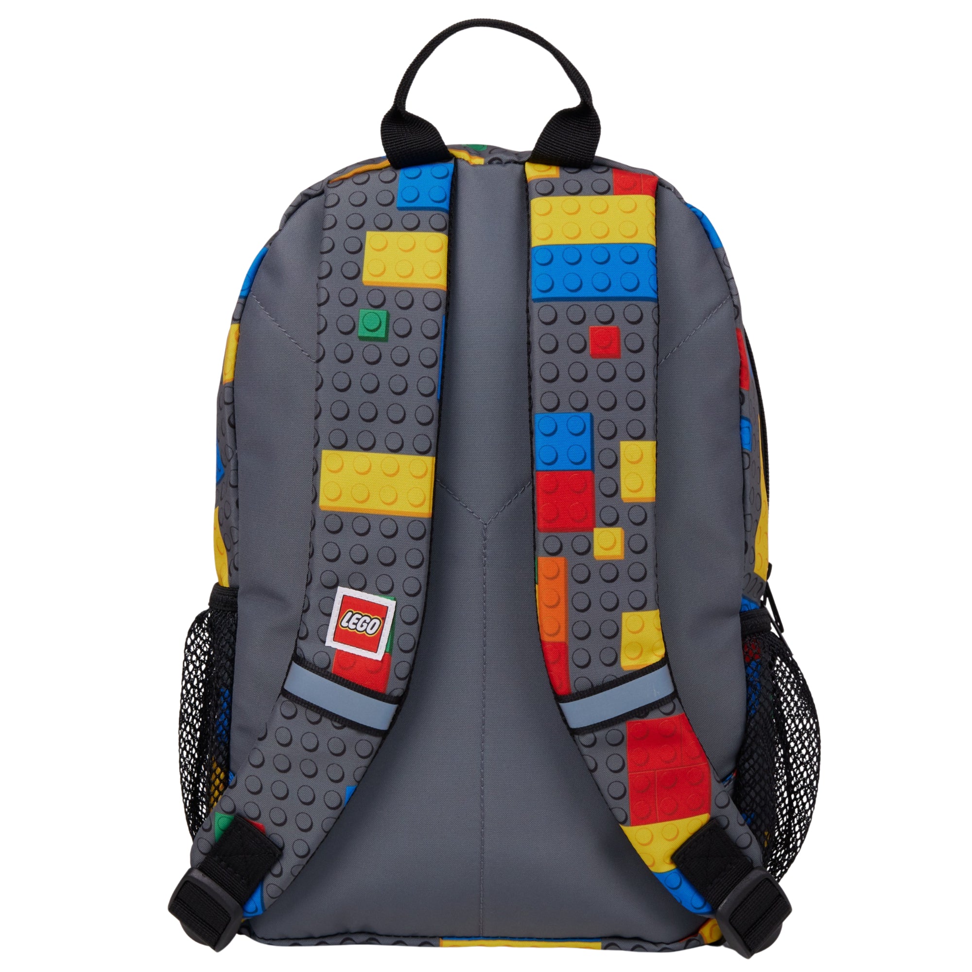 LEGO Kids Colourful Backpack with ION8 Bottle