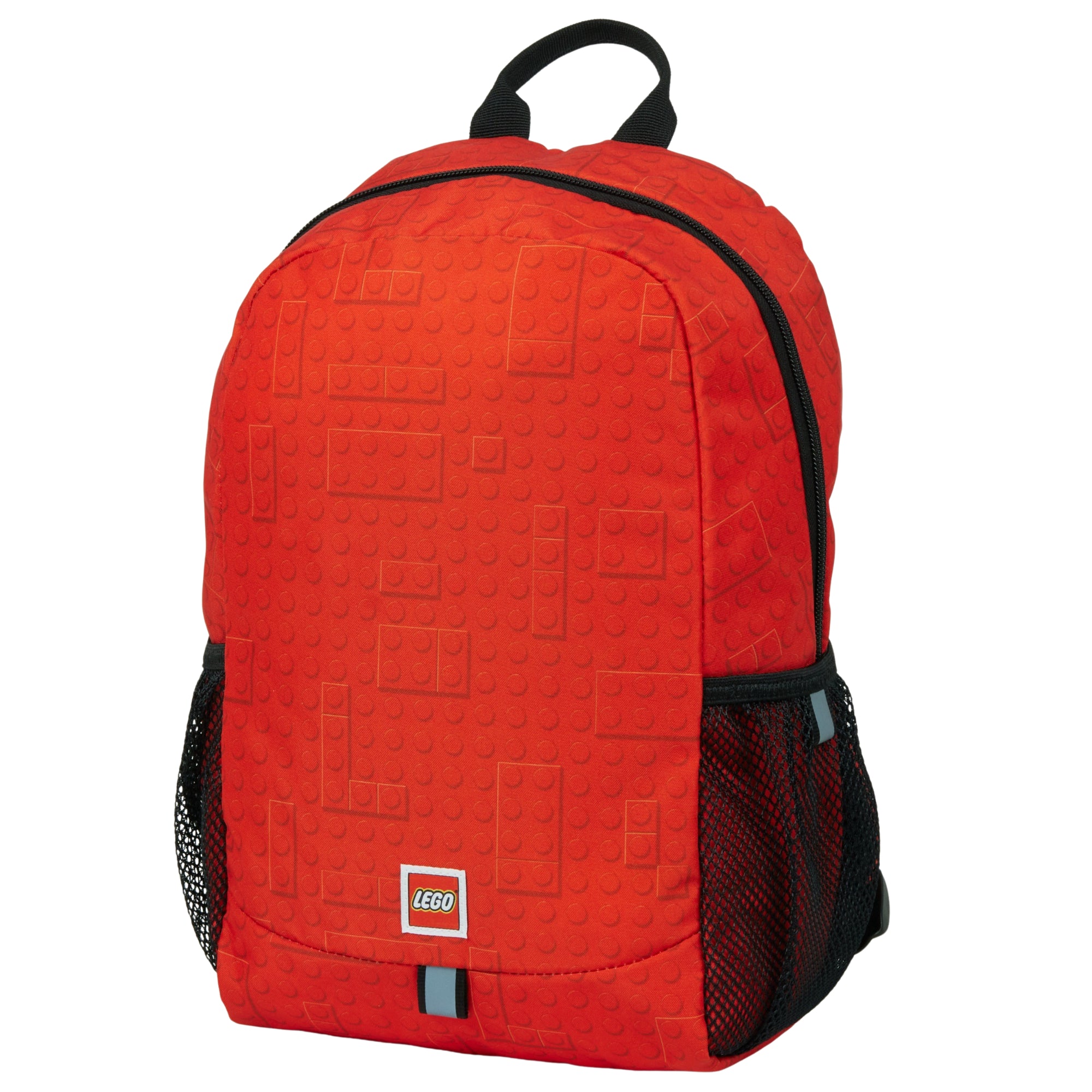 LEGO Kids Red Backpack with ION8 Bottle