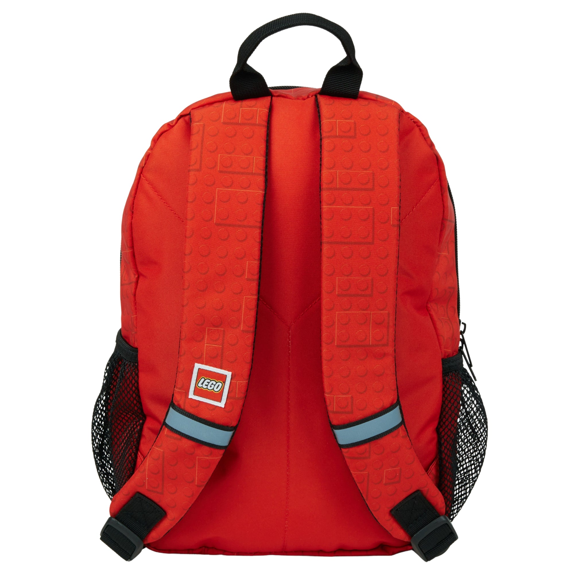 LEGO Kids Red Backpack with ION8 Bottle