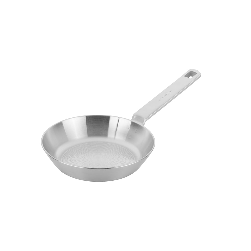 Scanpan Elektra 20cm  & 26cm Fry Pan Set - Silver