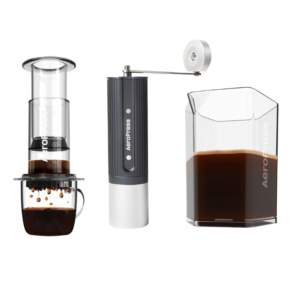 AeroPress Home Brew Station - Multi