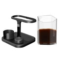 AeroPress Carafe & Organiser Pack - Black/Clear