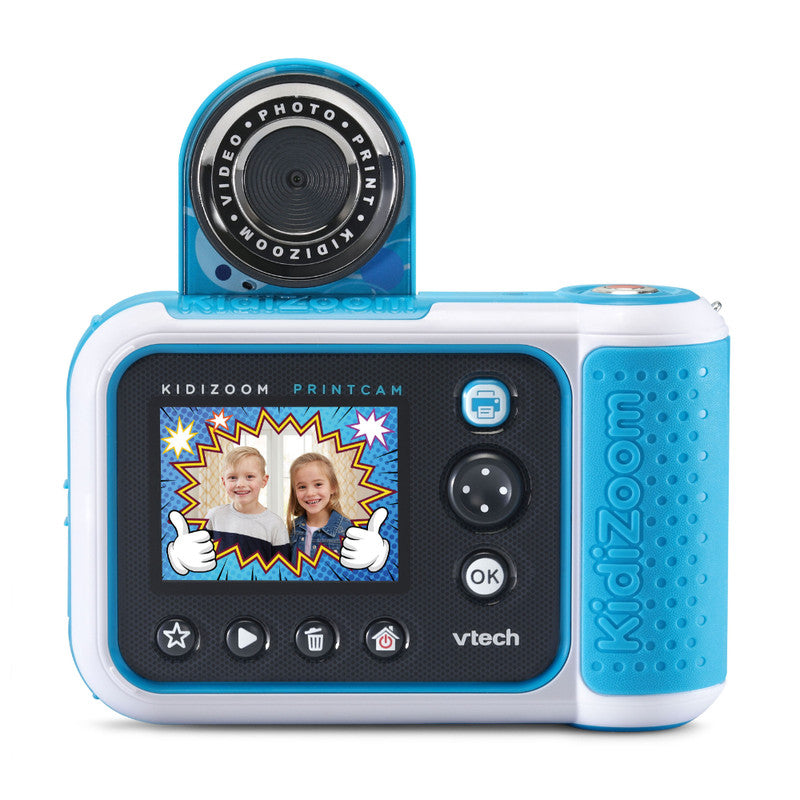 Kidizoom Print Cam - Blue