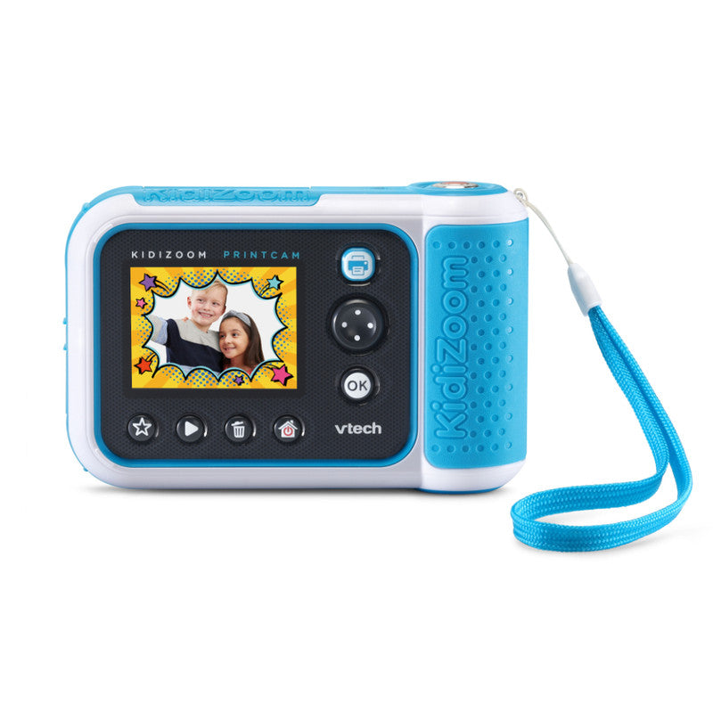Kidizoom Print Cam - Blue