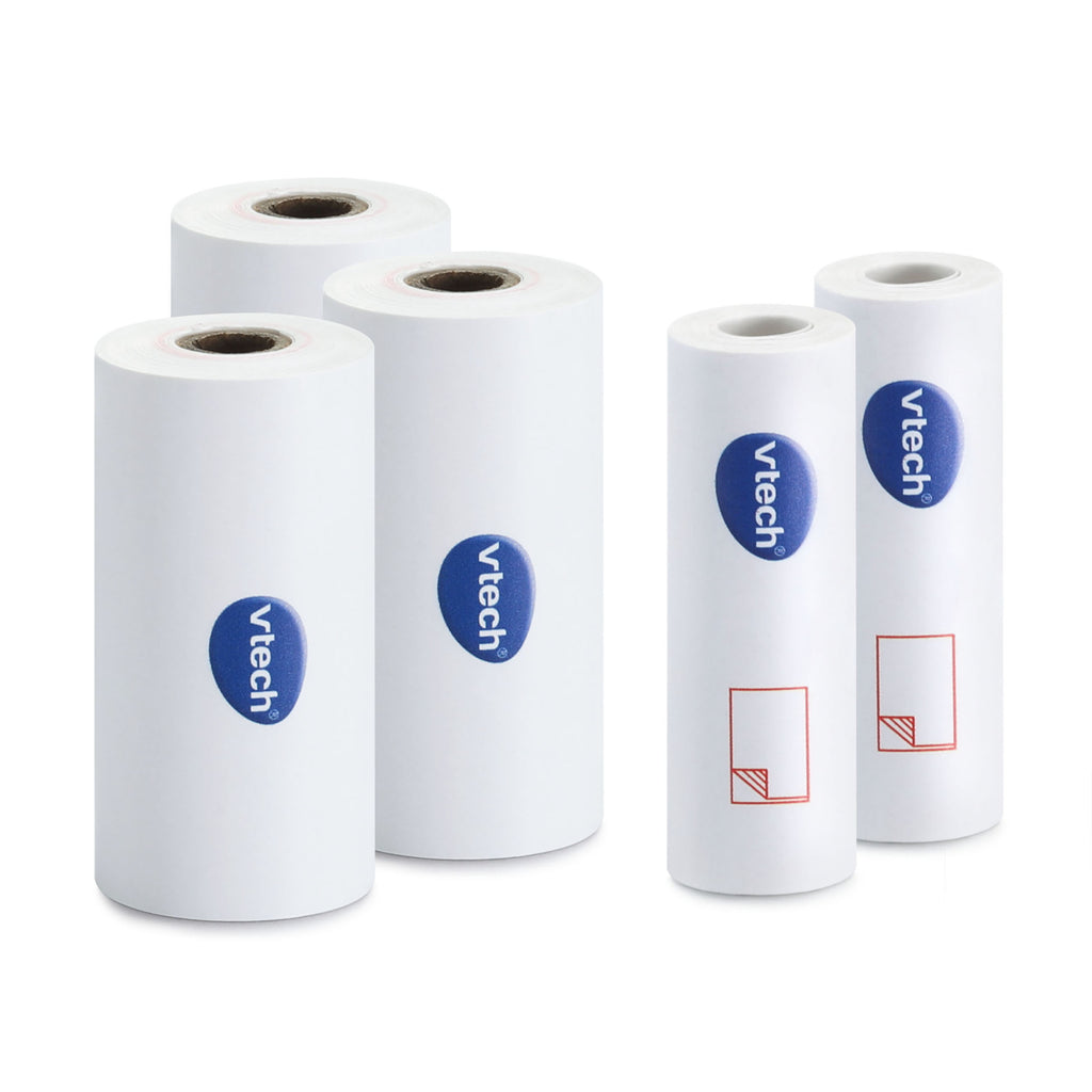 Kidizoom Print Cam with Bonus Paper Pack - Blue