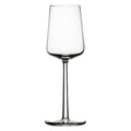 Littala Essence 330ml White Wine Pair - Clear