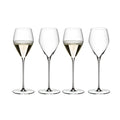 Riedel Veloce Champagne Glass - Set of 4