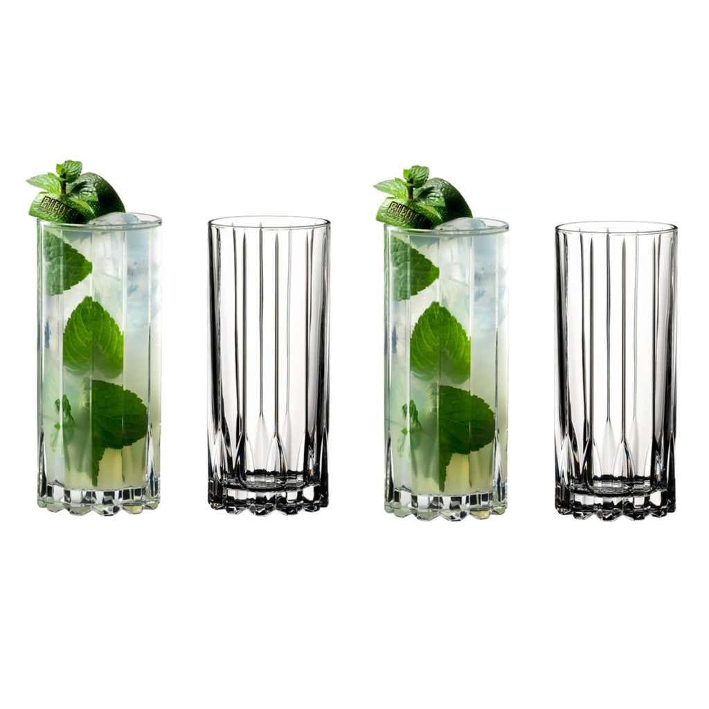 Riedel Drink Specific Glassware Highball - Set of 4