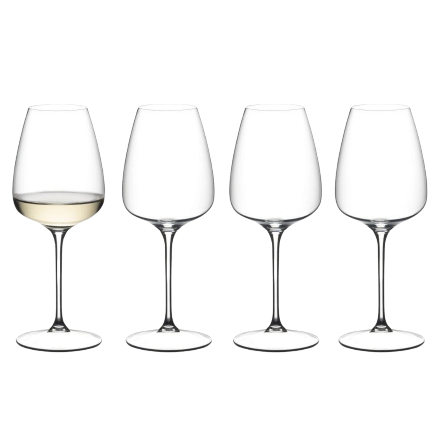 Riedel Grape RIEDEL White Wine/Champagne/Spritz - Set of 4