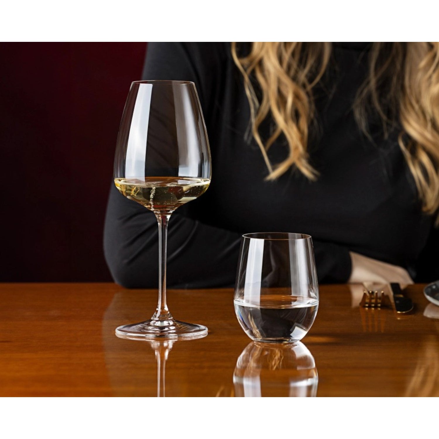 Riedel Grape RIEDEL White Wine/Champagne/Spritz - Set of 4