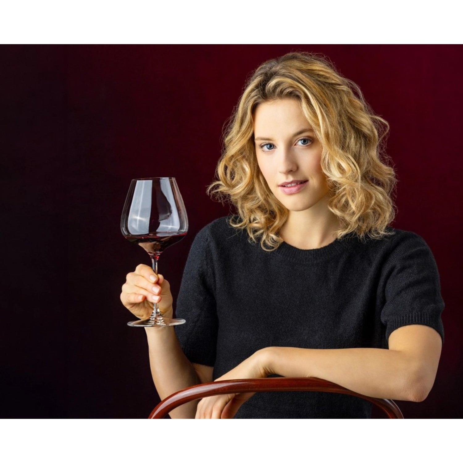 Riedel Grape RIEDEL Pinot Noir/Nebbiolo/Aperitivo - Set of 4