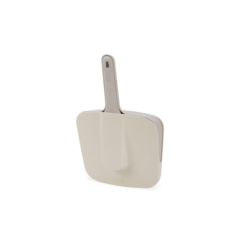 Joseph Joseph CleanTech? Wall-Mounted Dustpan, Brush and Broom Set