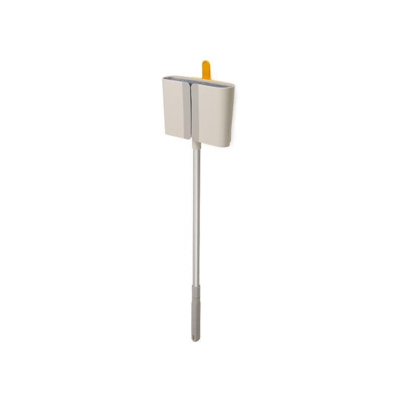 Joseph Joseph CleanTech? Wall-Mounted Dustpan, Brush and Broom Set