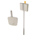 Joseph Joseph CleanTech? Wall-Mounted Dustpan, Brush and Broom Set