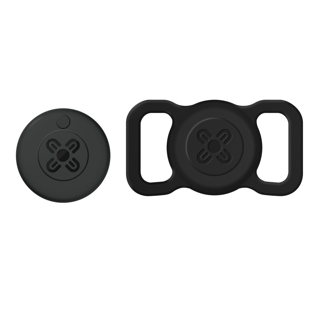 Moki MokiTag & Pet Tag - Black