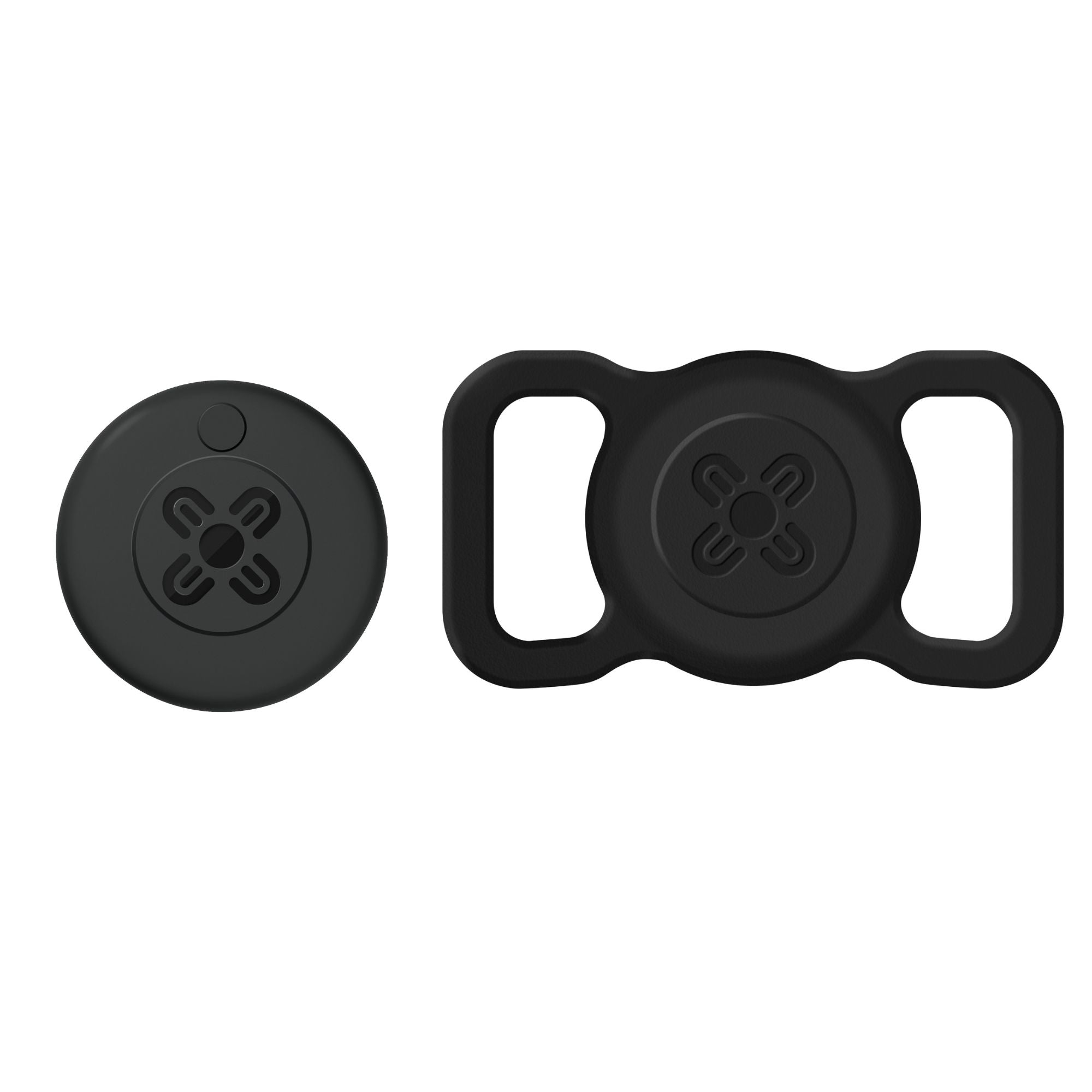 Moki MokiTag & Pet Tag - Black