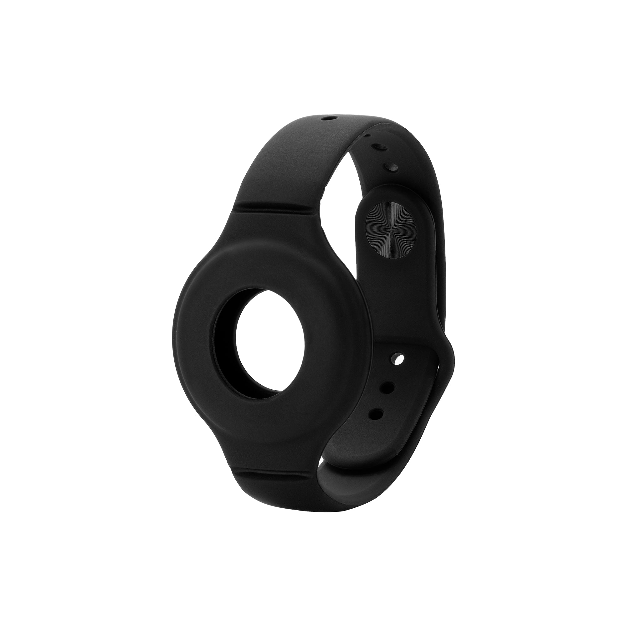 Moki MokiTag & Wristband - Black