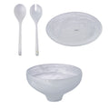 Grand Designs Aerial Serving Set - White