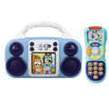 Bluey Mini Music Player & Remote Set