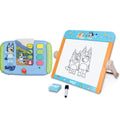 Bluey Treasure Hunt & Easel Set