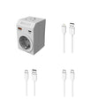 Moki Cable & Universal Adaptor Travel Set