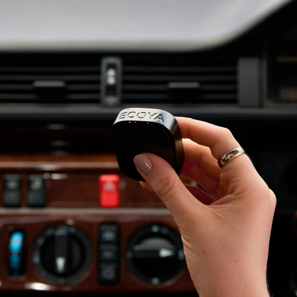 Ecoya Car Diffuser & Fragrance Pods - French Pear