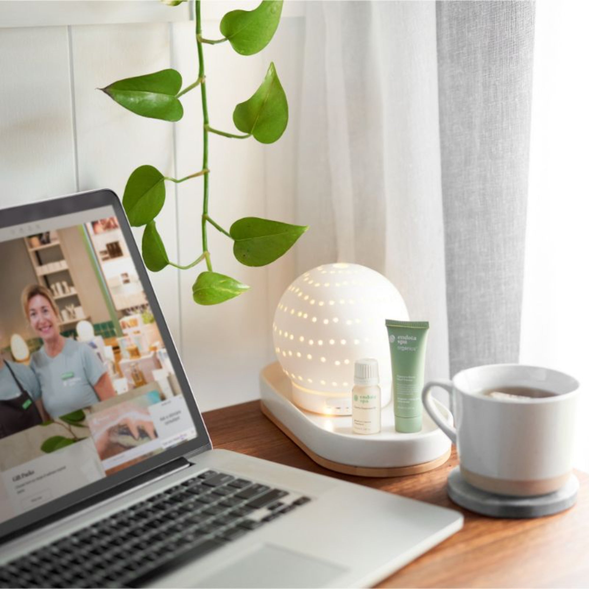 Endota Live Well Work From Home Bundle