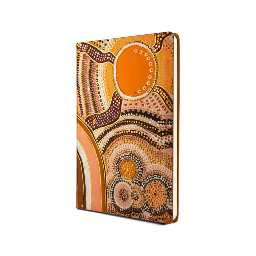 Koh Living Journeys in the Sun Book & Pen Set - Multi