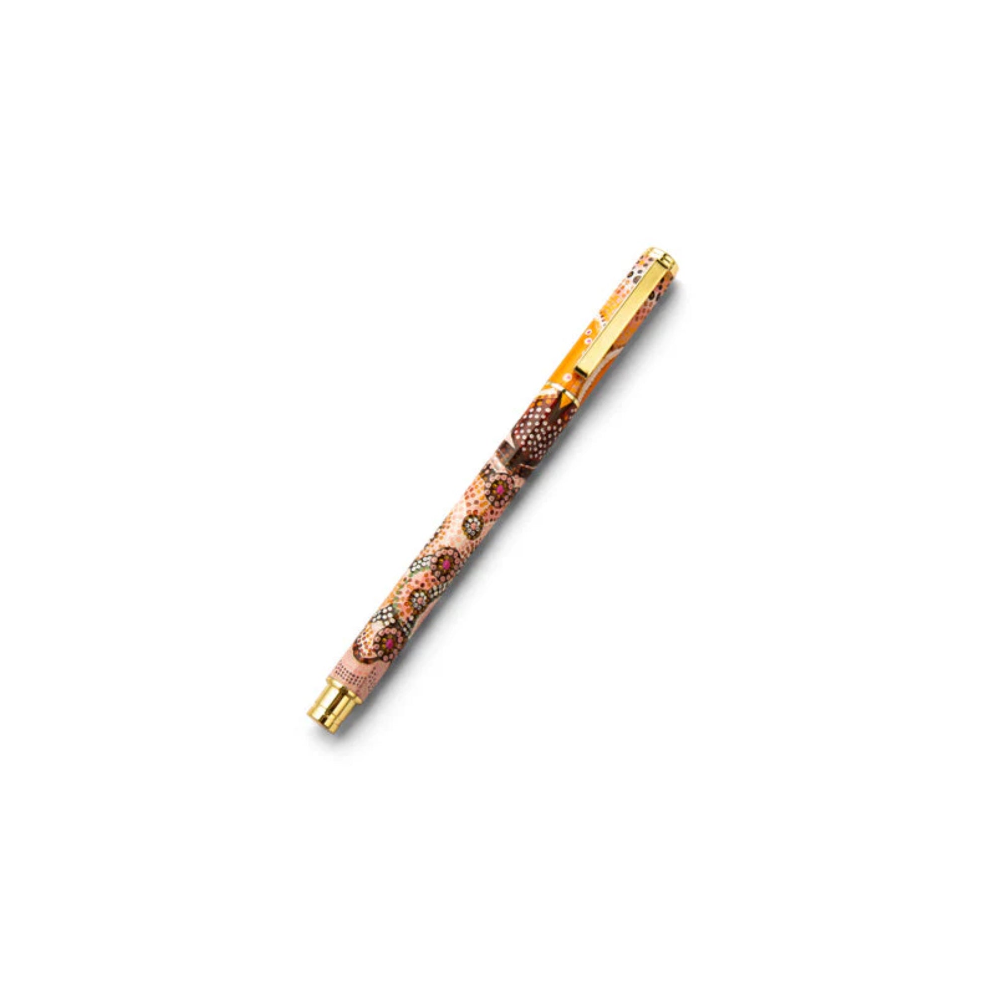 Koh Living Journeys in the Sun Book & Pen Set - Multi