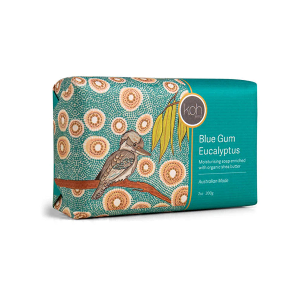 Koh Living Dreamtime Symphony 3 Piece Soap Pack