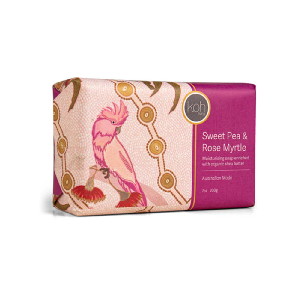 Koh Living Dreamtime Symphony 3 Piece Soap Pack