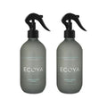 Ecoya Juniper Berry & Mint 450ml Fragranced Surface Spray Pack of  2 - Blue