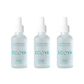 Ecoya Wild Sage & Citrus Fragranced Dropper Pack of 3 - White
