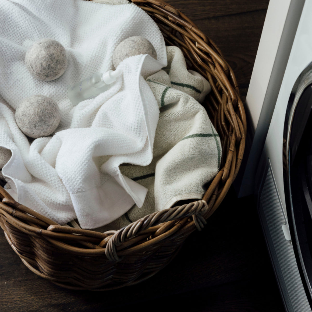 Ecoya Wild Sage and Citrus Laundry Care Bundle
