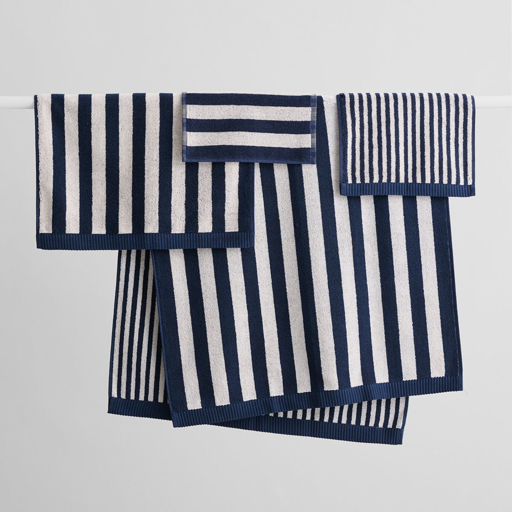 Marimekko Kaksi Raitaa Mixed Towel Set