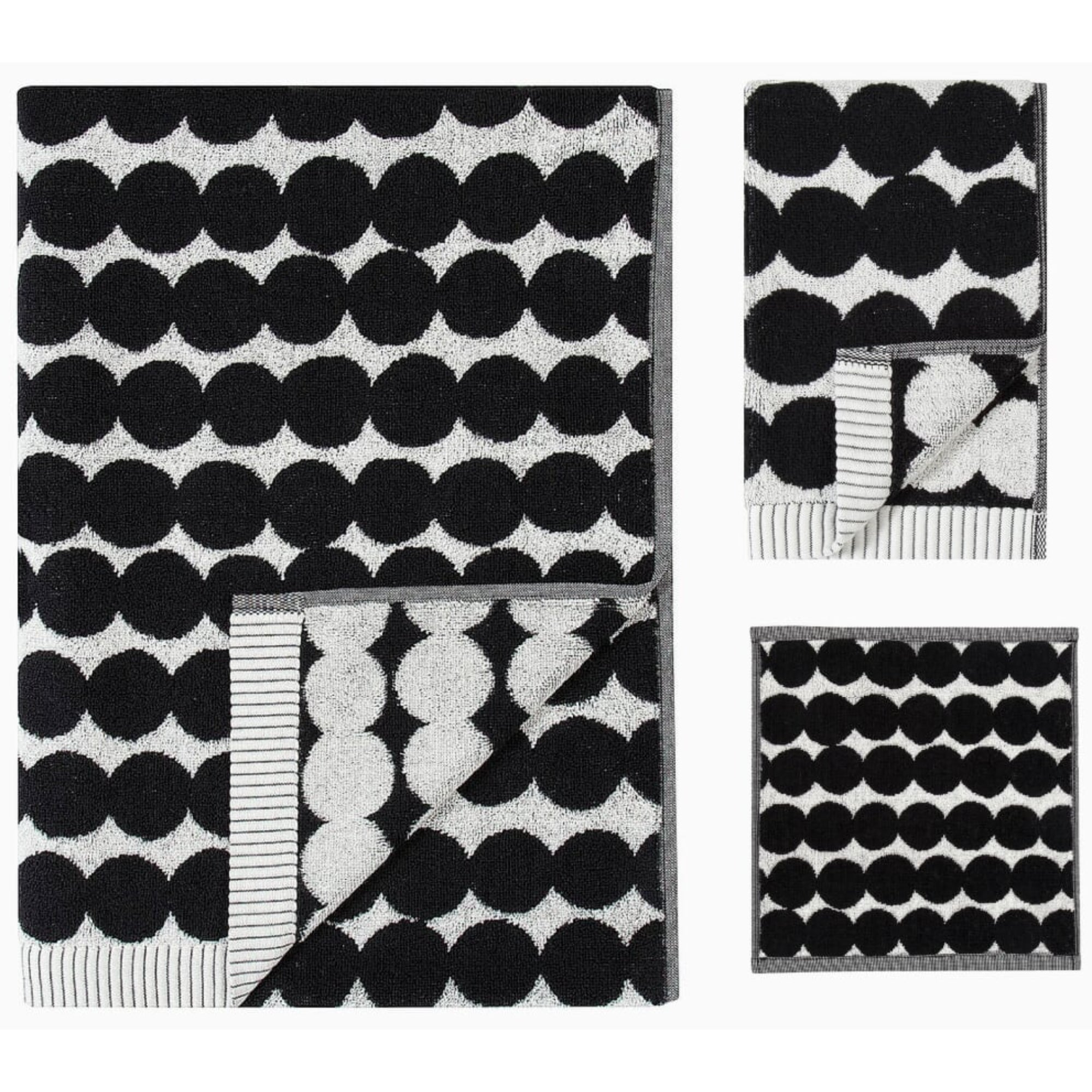 Marimekko Rasymatto Mixed Towel Set
