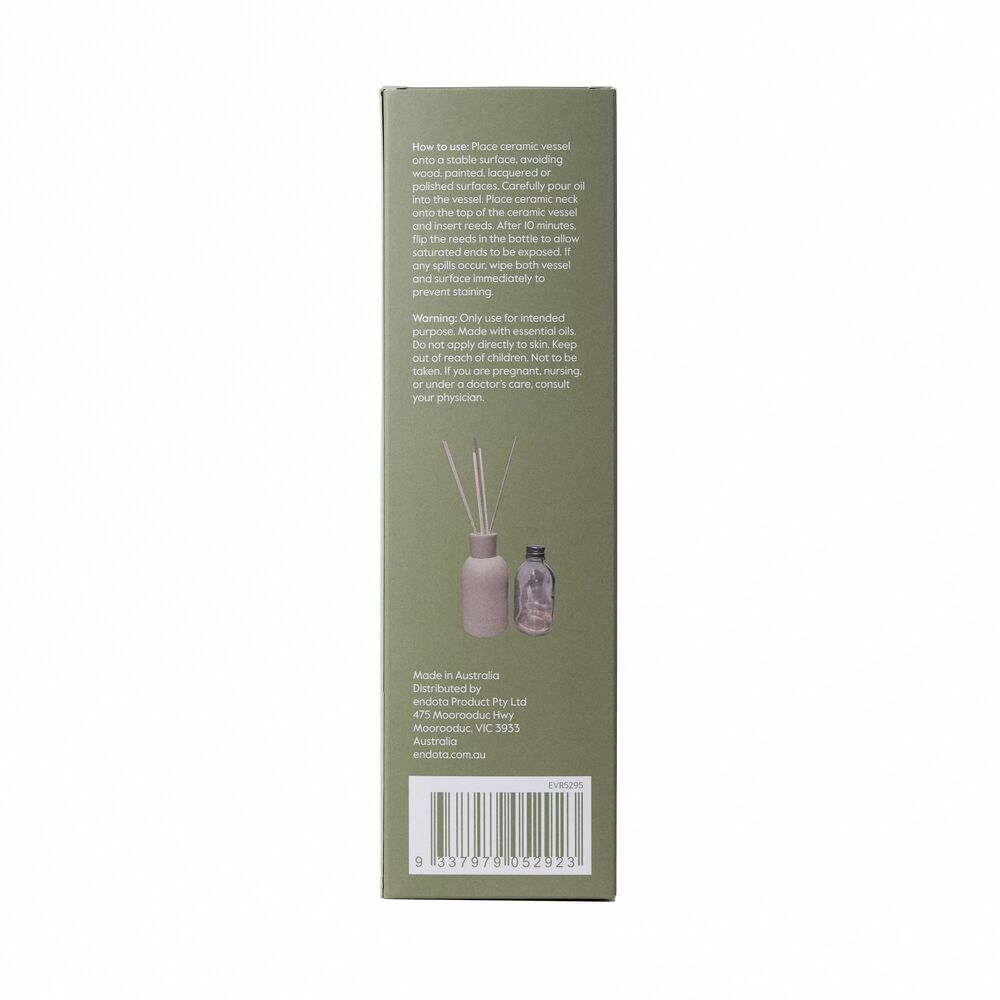 Endota Signature Reed Diffuser & Candle Pack