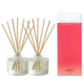 Ecoya Guava & Lychee Sorbet 200ml Fragranced Reed Diffuser Pack of 2