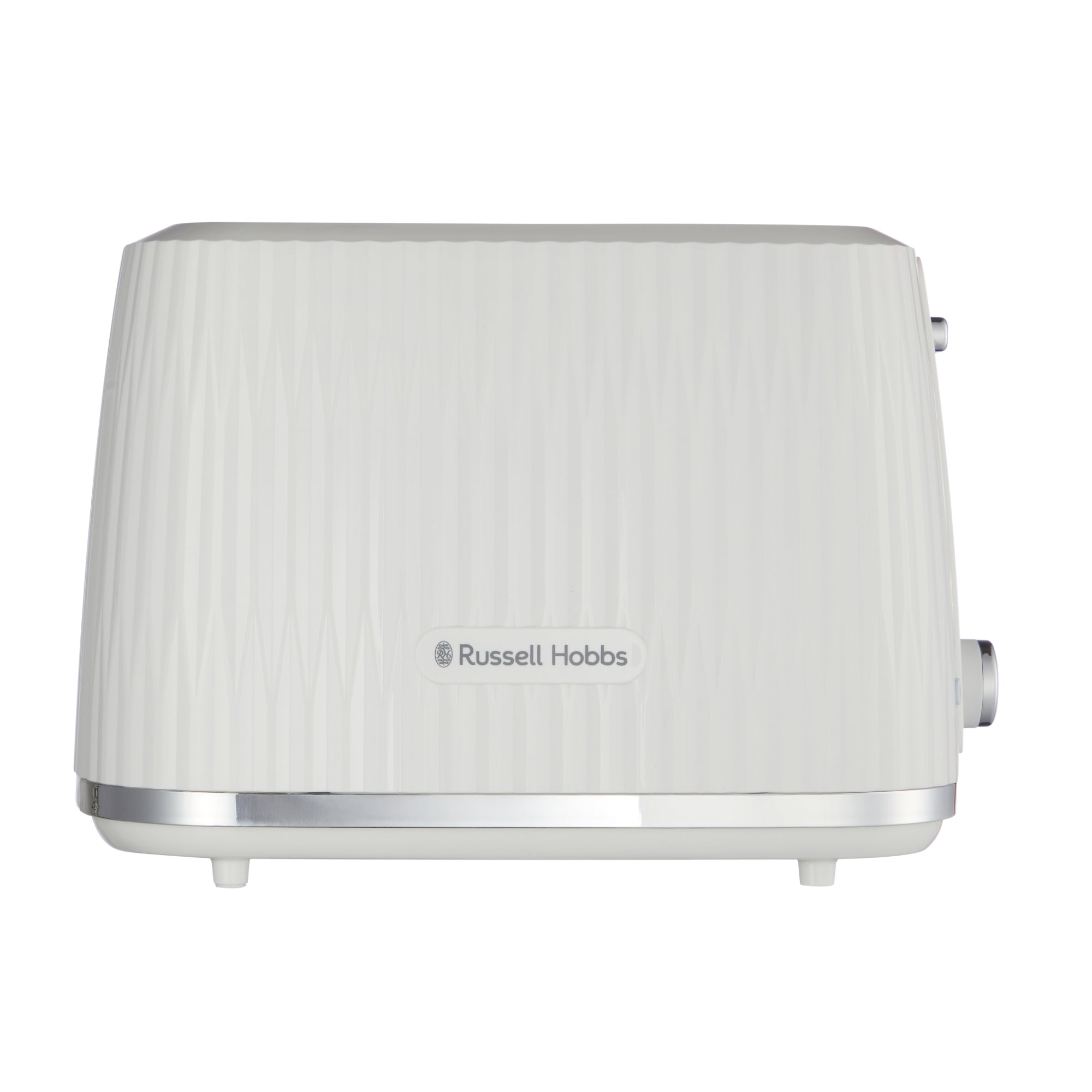 Russell Hobbs Eden 1.7L Kettle & 2 Slice Toaster - White