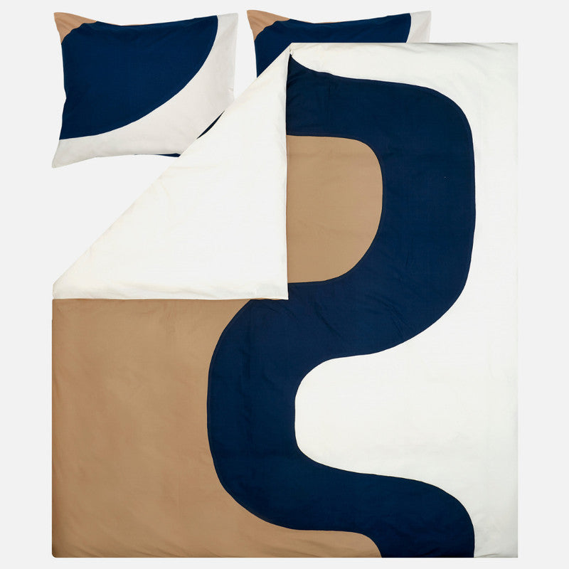 Marimekko Siereeni Queen Duvet Set
