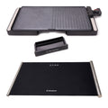 WestingHouse Electric Grill & Portable Silicone Food Warmer