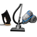 WestingHouse Vacuum Cleaner & Premium Steam Iron Set