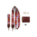 Koh Living Our Country Mobile Phone Lanyard Strap - Multi