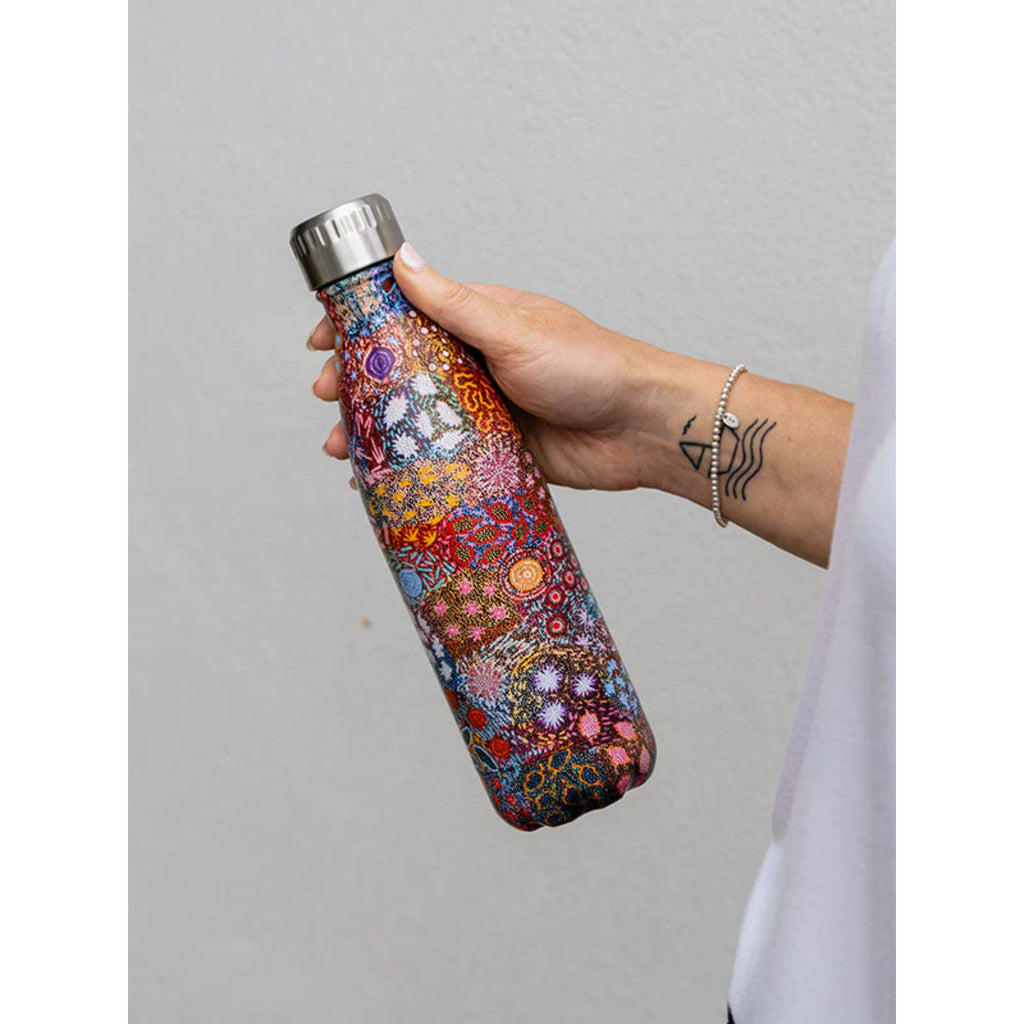 Koh Living Grandmother's Country 500ml Insulated Bottle