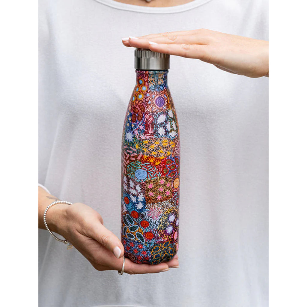 Koh Living Grandmother's Country 500ml Insulated Bottle