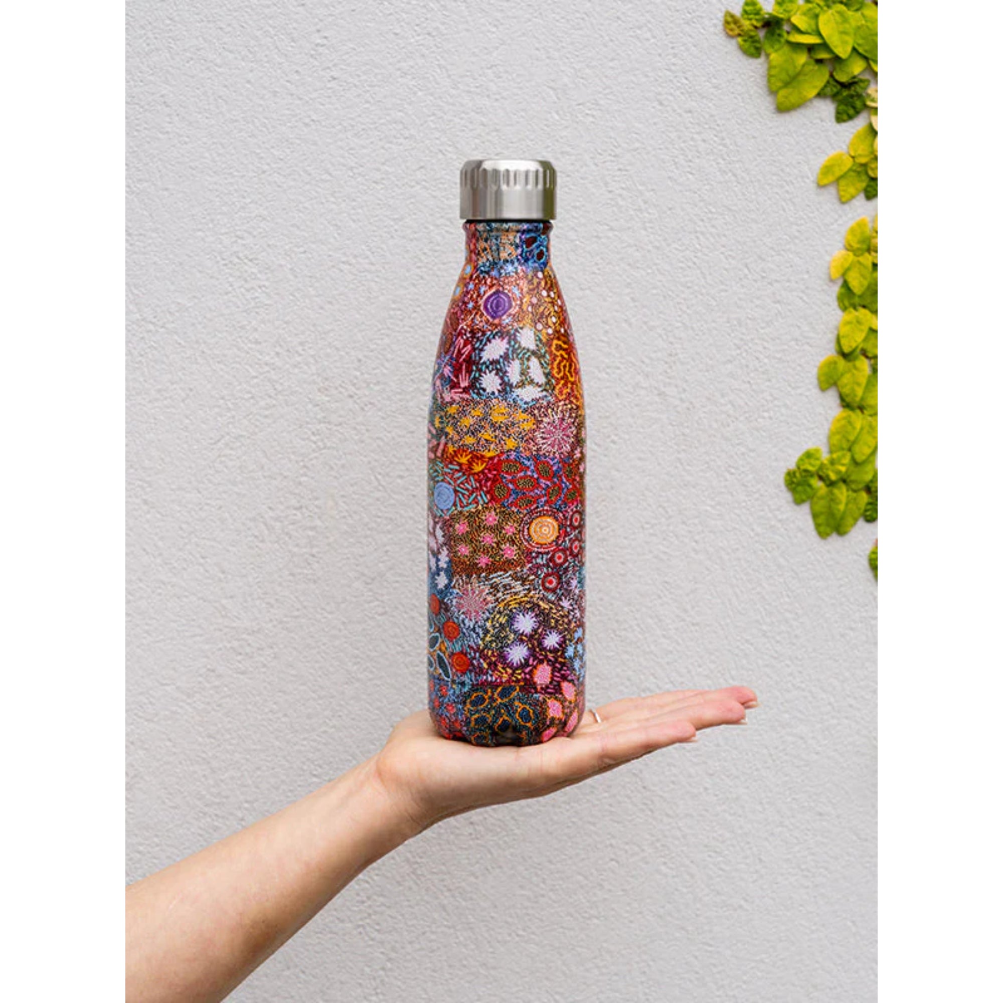 Koh Living Grandmother's Country 500ml Insulated Bottle