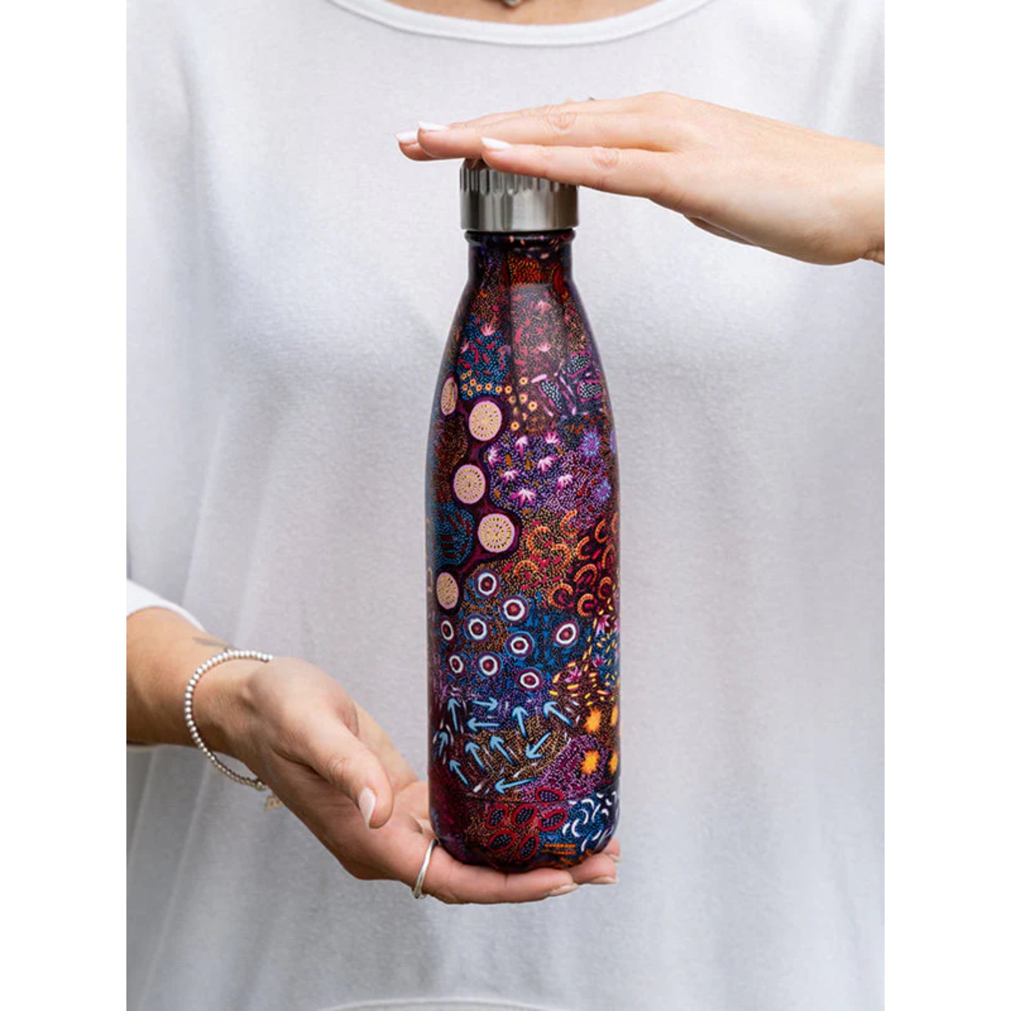 Koh Living Women's Dreaming 500ml Insulated Bottle