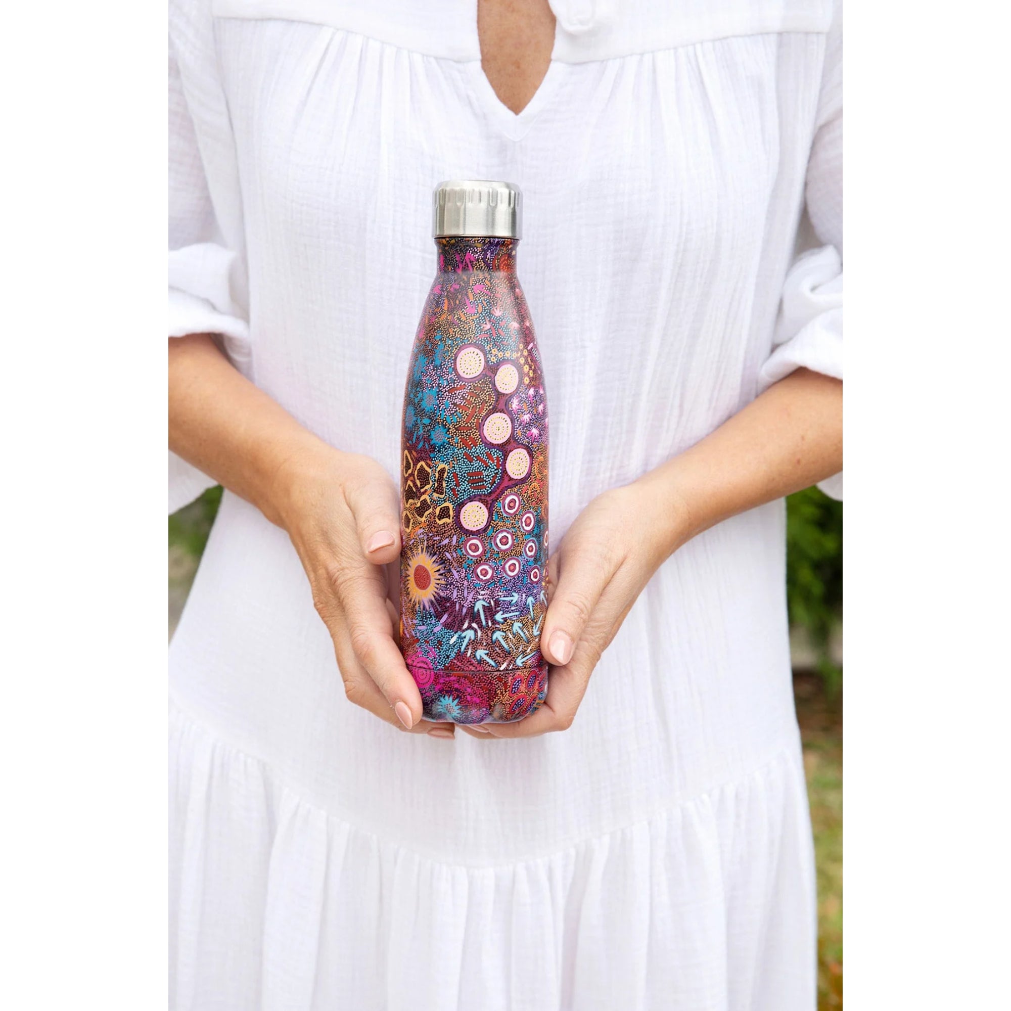 Koh Living Women's Dreaming 500ml Insulated Bottle